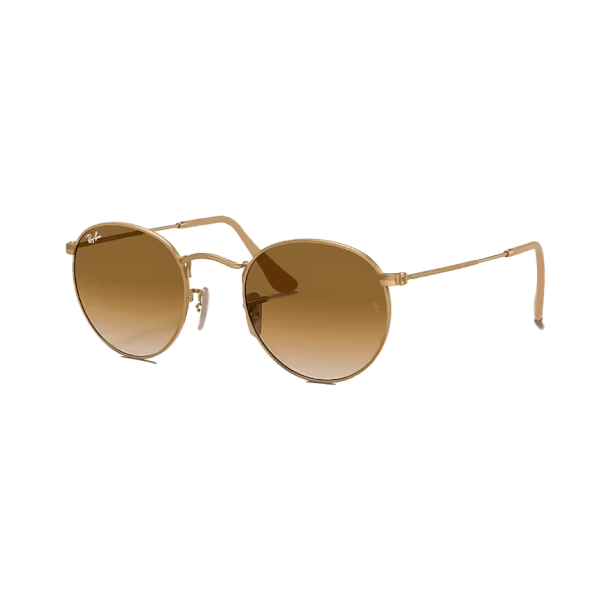 Rayban Round Metal